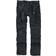 Indicode William Cargo Trousers - Black