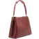 Coach Willow Shoulder Bag In Colorblock - Wine