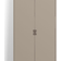 Asplund Snow F Dark Sand Armoire