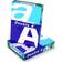 Double A Paper A4 Paper 500 Sheets 80g/m² 500Stk.