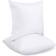 Utopia Bedding Inner Komplett dekorationskudde Vit (55x55cm)