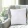 Utopia Bedding Inner Komplett dekorationskudde Vit (55x55cm)
