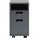 Asplund Snow G3 Storm Grey Sängbord 42x31.3cm