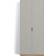 Asplund Snow F High Cabinet Light Grey Förvaringsskåp 90x210cm