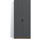 Asplund Snö F High Cabinet Storm Grey Armoire 90x210cm