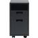 Asplund Snow G3 Bedside Table Char Grey Förvaringsskåp 31.3x59.3cm