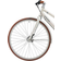 MBK Concept 2Two 2024 Glossy White With Silver Damcykel