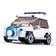 Sluban Pull-Back Police Car