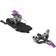 ATK Bindings RT EVO Touring Binding - Black Titanium Purple