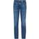 7 For All Mankind Mens Mid Blue Twister Slim-fit Stretch-denim Jeans