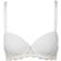 Trofé Julia Padded Bra White