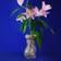 Donkey Flodhest Vase