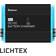 Renogy batterie-ladegerät dc solarpanel solar-ladegerät solarladeregler Schwarz 17,5 cm