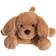 Fresh Kid Hund Liggande 33cm