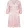 Object Collectors Item Jaileen 3/4 Sleev Dress - Powder Pink