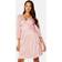 Object Collectors Item Jaileen 3/4 Sleev Dress - Powder Pink