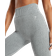 Gymshark Marl Seamless Leggings - Light Grey Marl/Dark Grey Marl/Smokey Grey