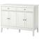 IKEA IDANÄS White Sideboard