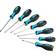 OX Pro 7 Set Display Pan Head Screwdriver