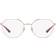 Vogue Kvinna VO4209 5141 Optiska Bågar Metall Violett Transparent