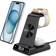 leChivée 3 in 1 Wireless Charging Station for Apple Device