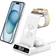 leChivée 3 in 1 Wireless Charging Station for Apple Device