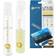 Prio Liquid Glass Double Nano Coating Screen Protector for Smartphone/Tablet 2 Piece