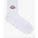 Dickies Mid Valley Grove Socks Man White 9-12