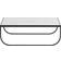 Asplund Tati Low Soffbord
