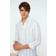 Trendyol Collection Man Slim Fit Basic Button Placket Woven Shirts - Weiß