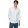 Trendyol Collection Man Slim Fit Basic Button Placket Woven Shirts - Weiß