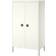 IKEA BUSUNGE White Garderob 80x139cm