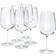 IKEA STORSINT Rotweinglas 68cl 6Stk.