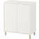 IKEA Eket White/Wood Förvaringsskåp 70x80cm