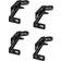IKEA Utrusta 804.536.10 4pcs