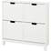 Ikea Ställ White Schuhregal 96x90cm