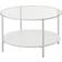 IKEA VITTSJÖ White Soffbord 75cm