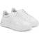 Hogan Rebel H564 Allacciato Sneakers aus weißem Leder white