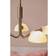 Halo Design Copenhagen Mini Brass Pendant Lamp ∅ 50cm