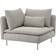 IKEA SÖDERHAMN Viarp Beige/Brown Soffa 99cm 1-sits