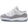 NIKE Air Jordan 11 Retro Low TD - Cement Grey