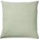 IKEA SANDTRAV Green/White Komplett dekorationskudde Vit, Grön (45x45cm)