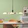 Halo Design Copenhagen Mini Black Pendant Lamp ∅ 50cm