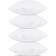 Utopia Bedding Fiber Kudde Vit (50x50cm)