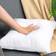 Utopia Bedding Fiber Kudde Vit (50x50cm)