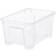 IKEA Samla Transparent Förvaringslåda 5L