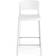 Swedese Grace White Bar Stool 87cm