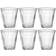 Duralex Picardie Drikkeglas 20cl 6stk