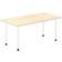 Ergoff DNA Birch Skrivebord 80x160cm