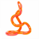 Tangle TANGLE Gem Orange